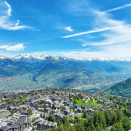 Christiania I I5 By Interhome Apartman Nendaz