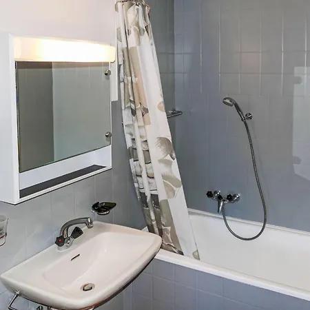 Appartement Christiania I I5 By Interhome Nendaz