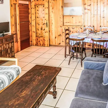 Апартаменты Christiania I I5 By Interhome