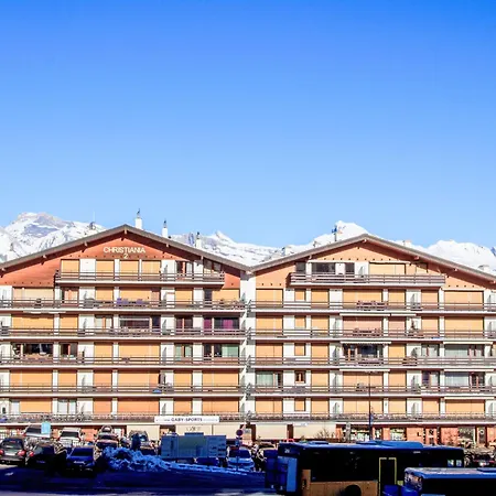 Christiania I I5 By Interhome Appartement