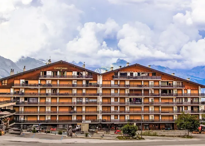 Apartment Christiania I I5 Nendaz