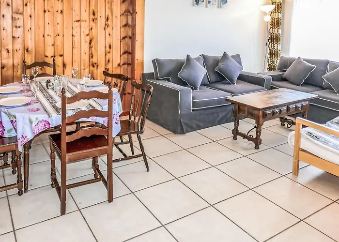 Apartment Christiania I I5 Nendaz