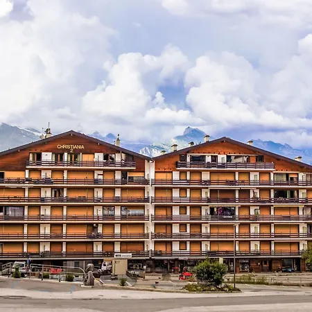 Διαμέρισμα Christiania I I5 By Interhome Nendaz