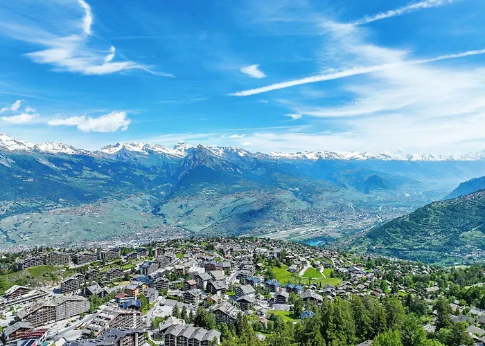 Christiania I I5 By Interhome Διαμέρισμα Nendaz