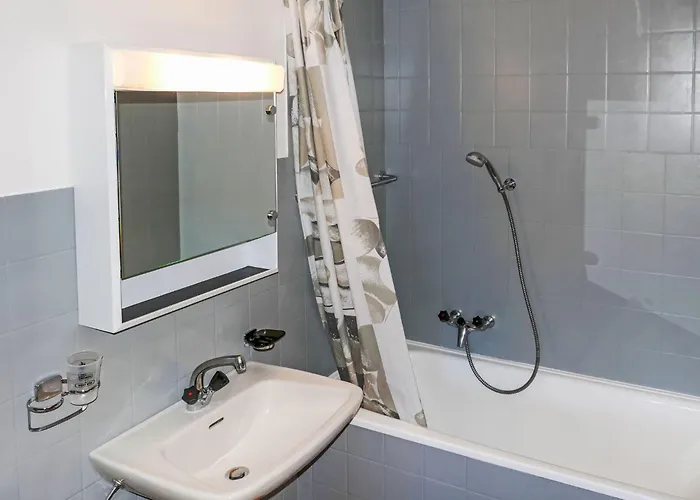 Διαμέρισμα Christiania I I5 By Interhome Nendaz