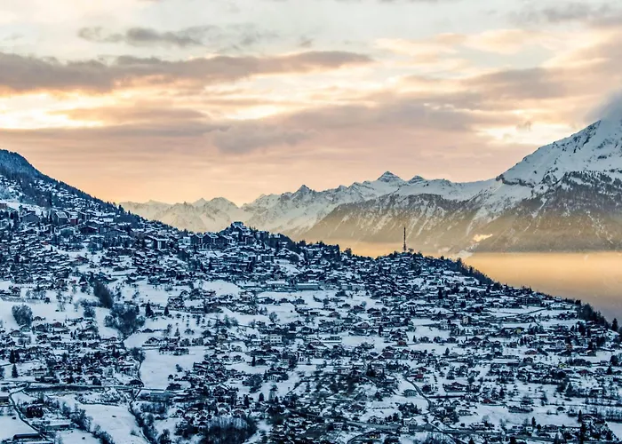 Christiania I I5 By Interhome Nendaz