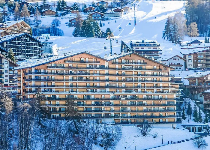 Christiania I I5 By Interhome Nendaz