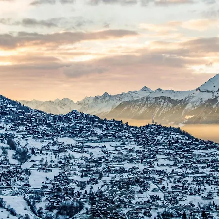 Christiania I I5 Nendaz